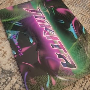 MORPHE X NIKITA ARTISTRY PALETTE